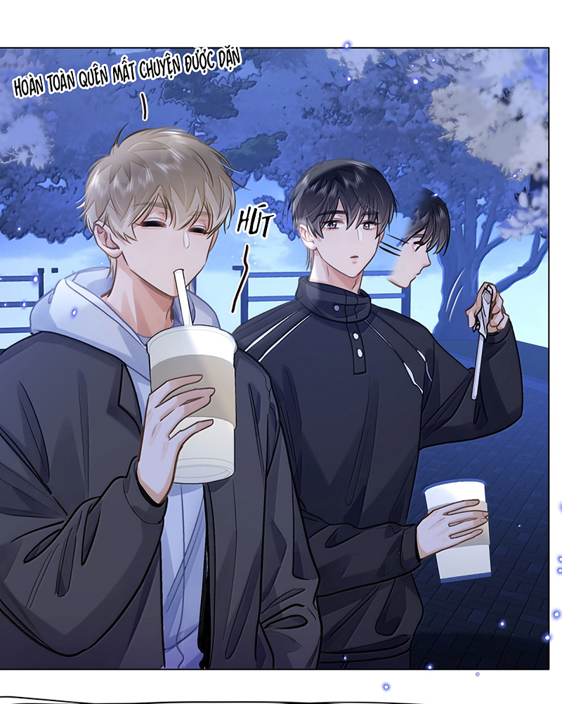 Tôi Thích Tin Tức Tố Của Cậu Chap 87 - Next 
