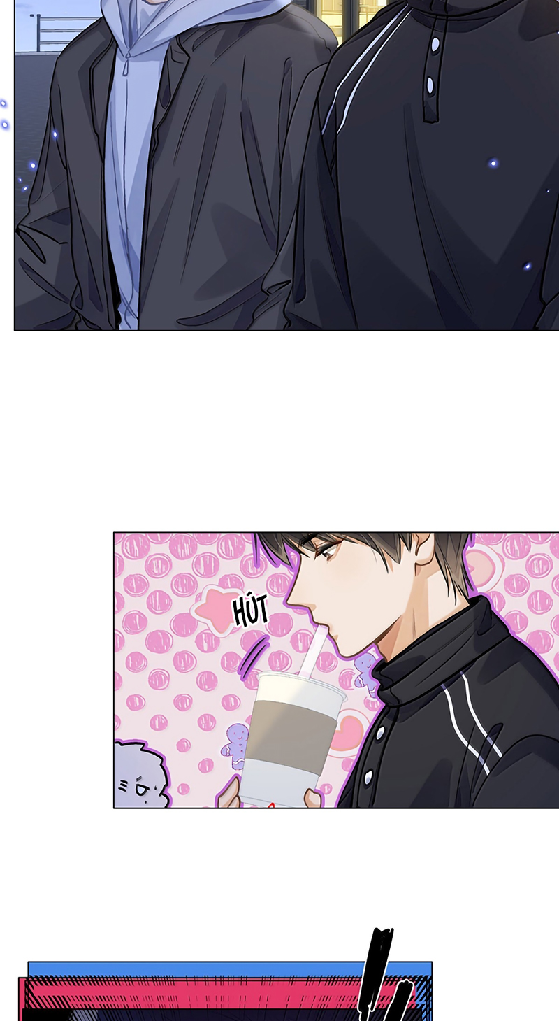 Tôi Thích Tin Tức Tố Của Cậu Chap 87 - Next 