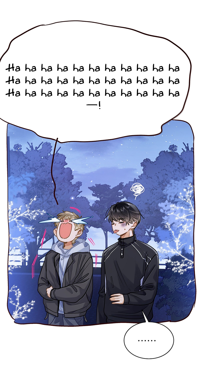 Tôi Thích Tin Tức Tố Của Cậu Chap 87 - Next 