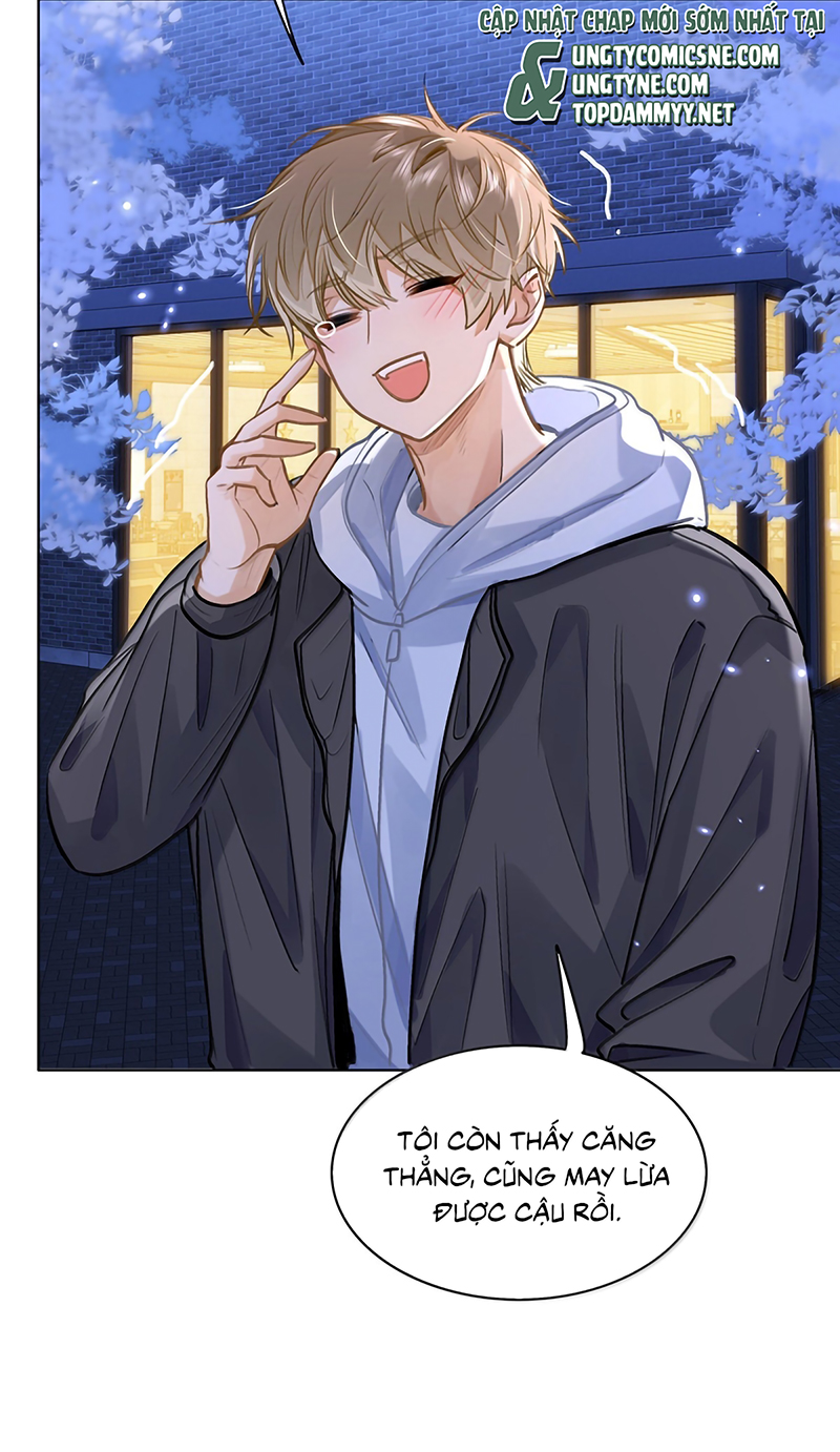 Tôi Thích Tin Tức Tố Của Cậu Chap 87 - Next 