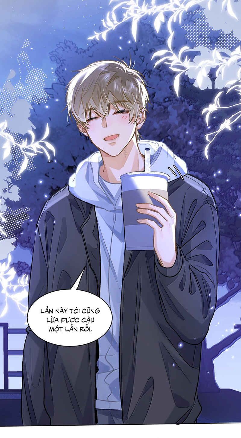 Tôi Thích Tin Tức Tố Của Cậu Chap 87 - Next 