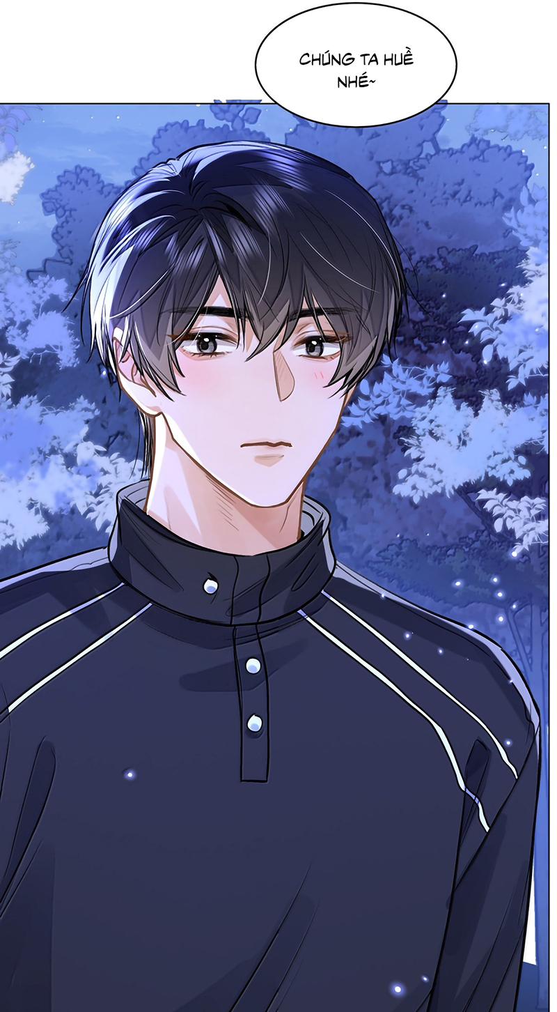 Tôi Thích Tin Tức Tố Của Cậu Chap 87 - Next 