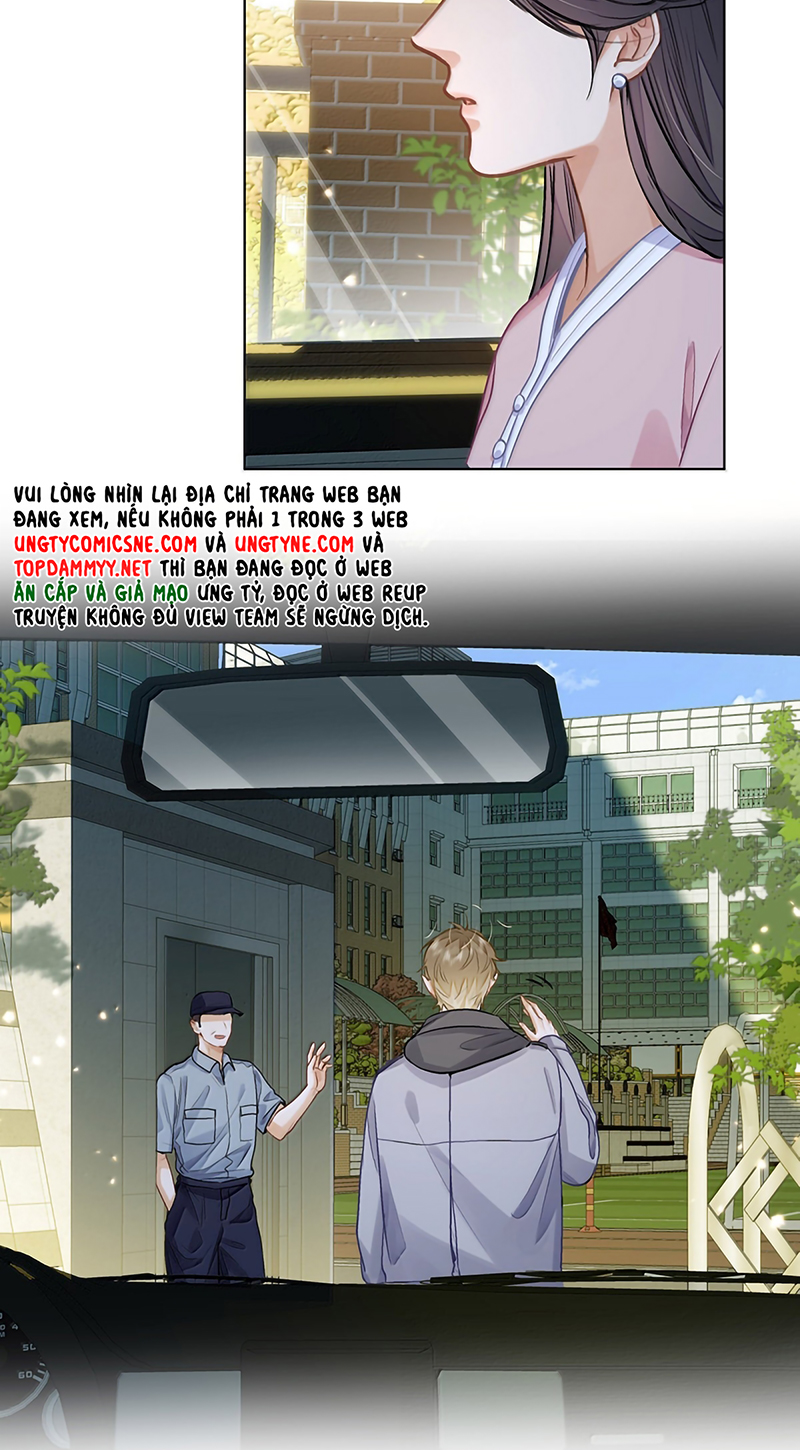 Tôi Thích Tin Tức Tố Của Cậu Chap 87 - Next 