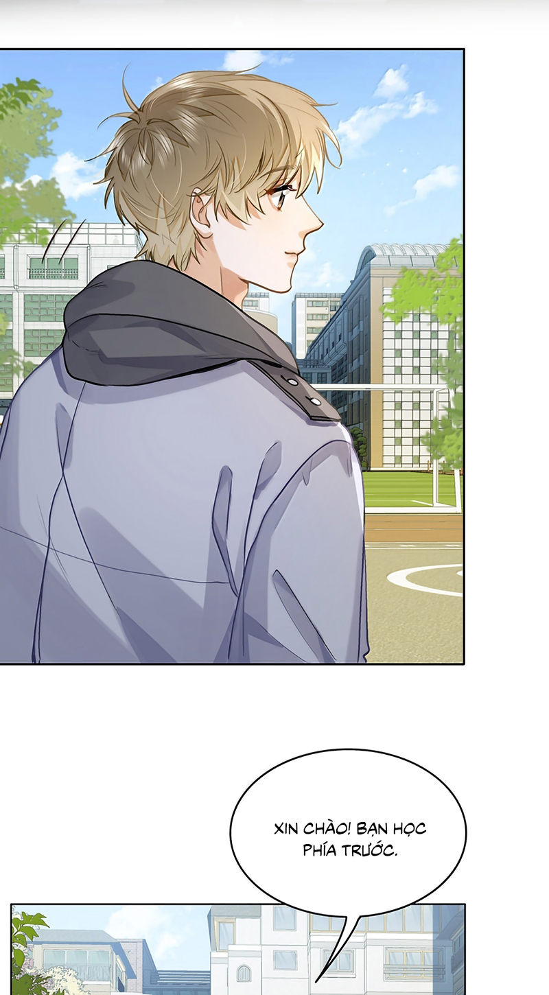 Tôi Thích Tin Tức Tố Của Cậu Chap 87 - Next 