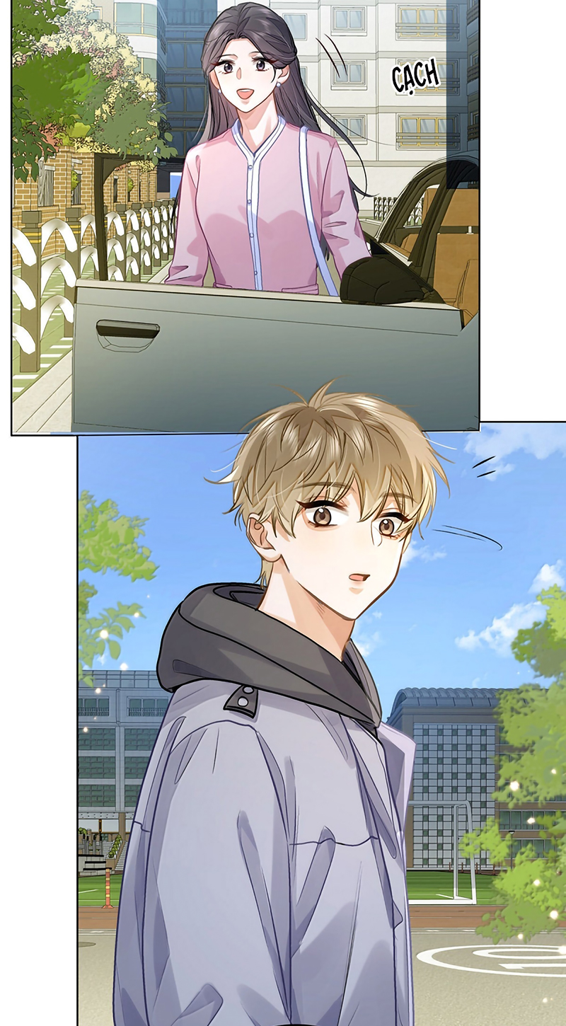 Tôi Thích Tin Tức Tố Của Cậu Chap 87 - Next 