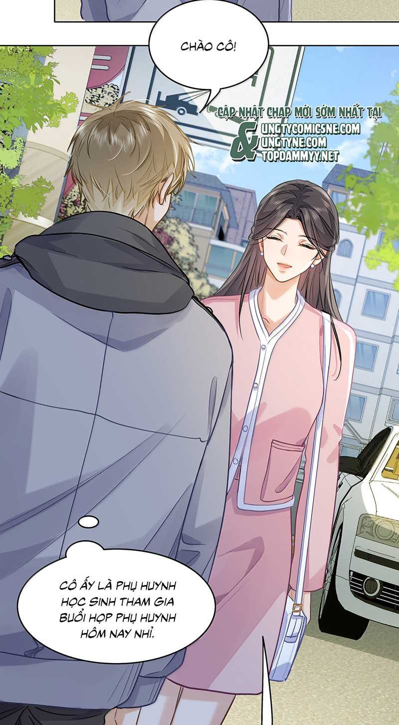 Tôi Thích Tin Tức Tố Của Cậu Chap 87 - Next 