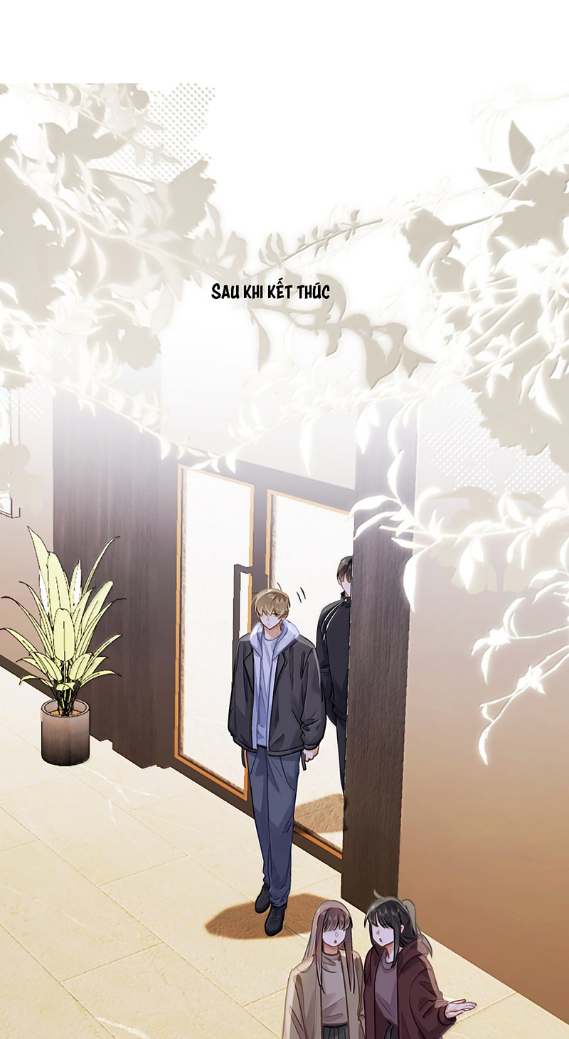 Tôi Thích Tin Tức Tố Của Cậu Chap 87 - Next 