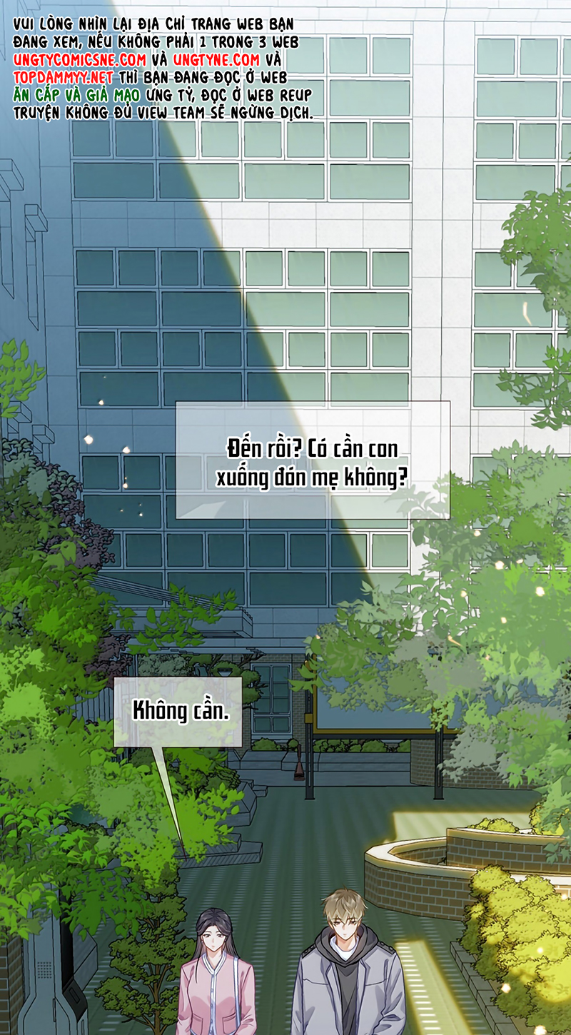Tôi Thích Tin Tức Tố Của Cậu Chap 87 - Next 
