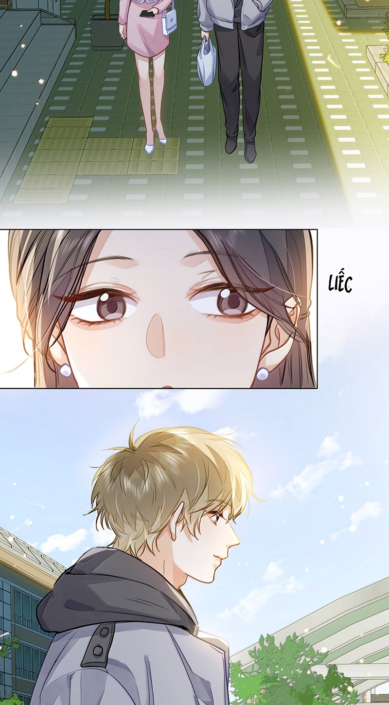 Tôi Thích Tin Tức Tố Của Cậu Chap 87 - Next 