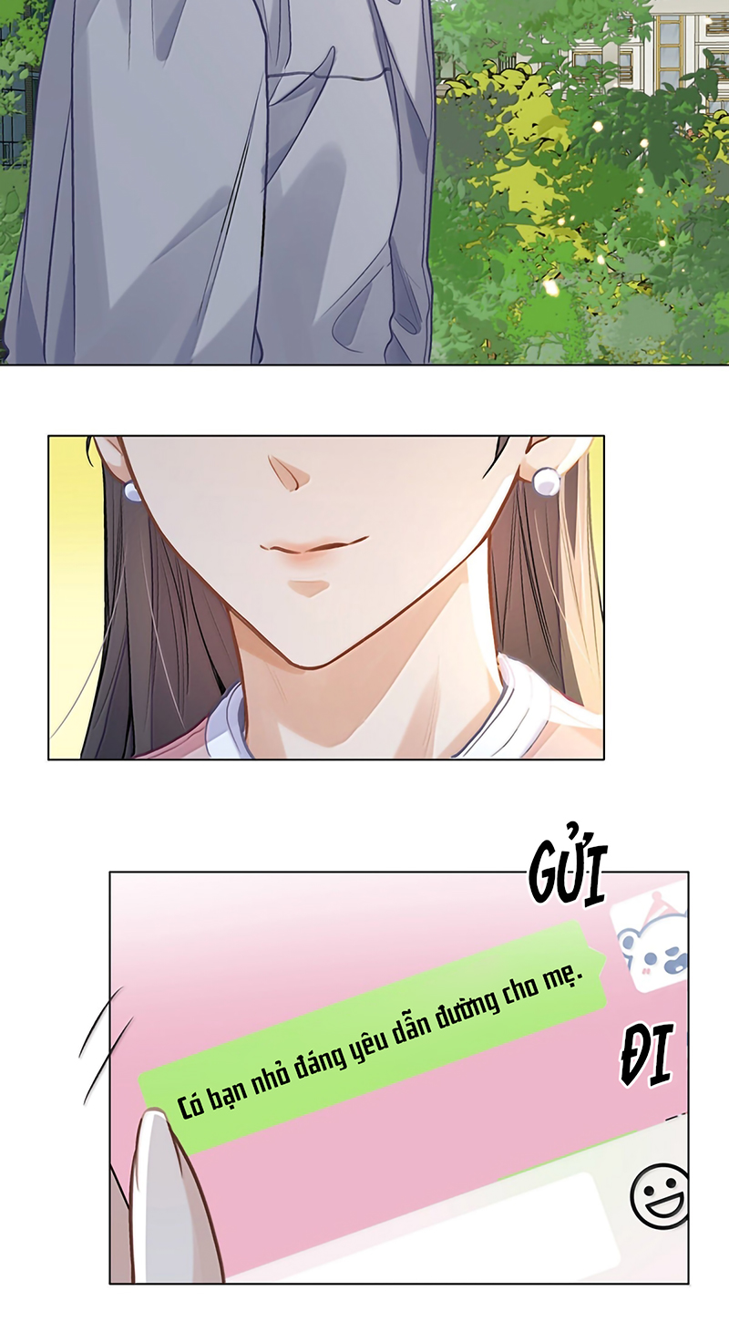 Tôi Thích Tin Tức Tố Của Cậu Chap 87 - Next 
