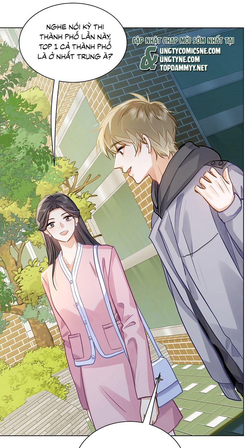 Tôi Thích Tin Tức Tố Của Cậu Chap 87 - Next 
