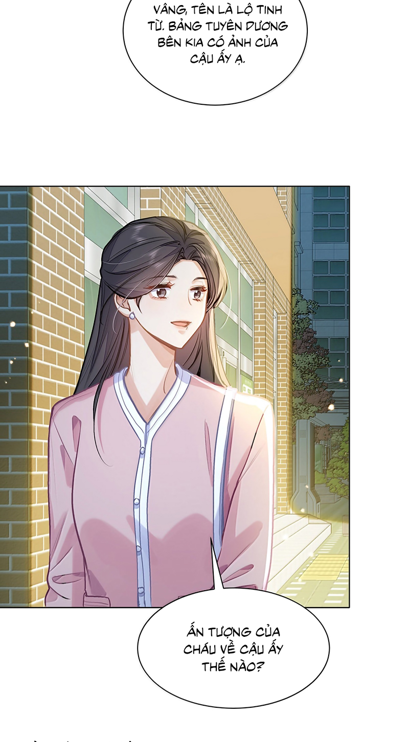 Tôi Thích Tin Tức Tố Của Cậu Chap 87 - Next 