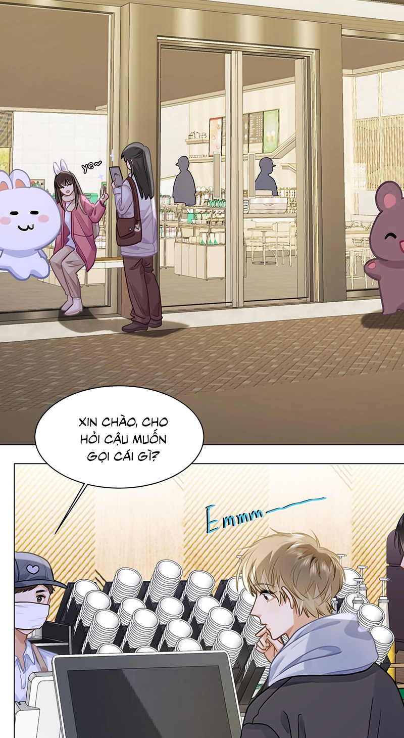 Tôi Thích Tin Tức Tố Của Cậu Chap 87 - Next 