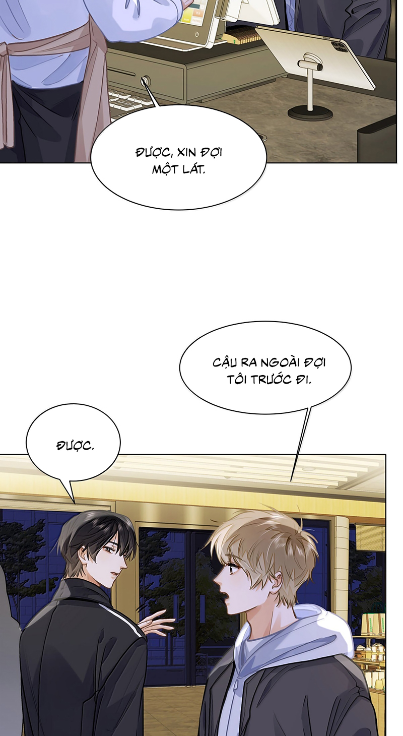 Tôi Thích Tin Tức Tố Của Cậu Chap 87 - Next 