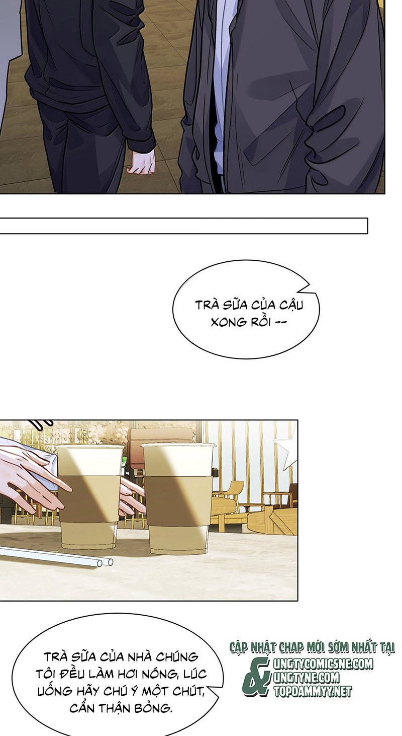 Tôi Thích Tin Tức Tố Của Cậu Chap 87 - Next 