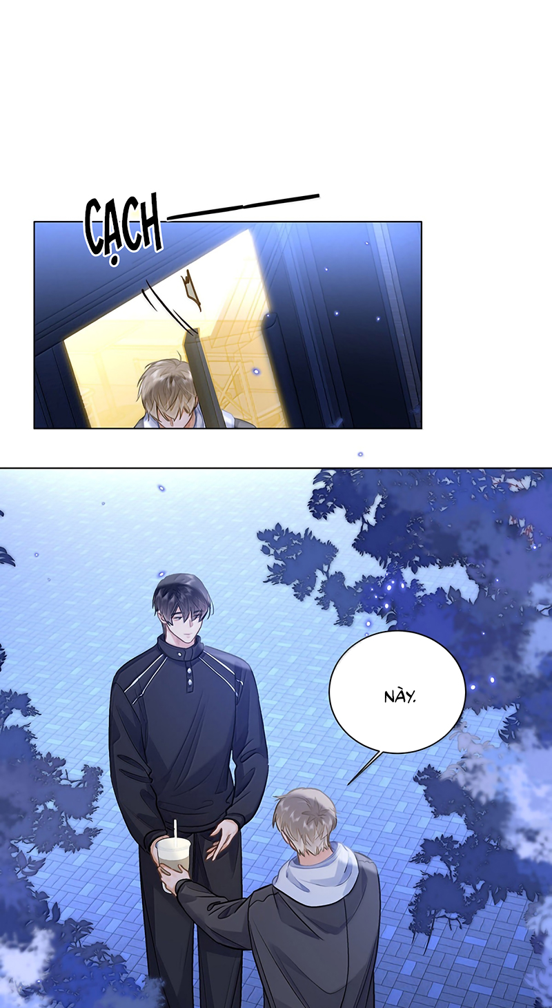 Tôi Thích Tin Tức Tố Của Cậu Chap 87 - Next 