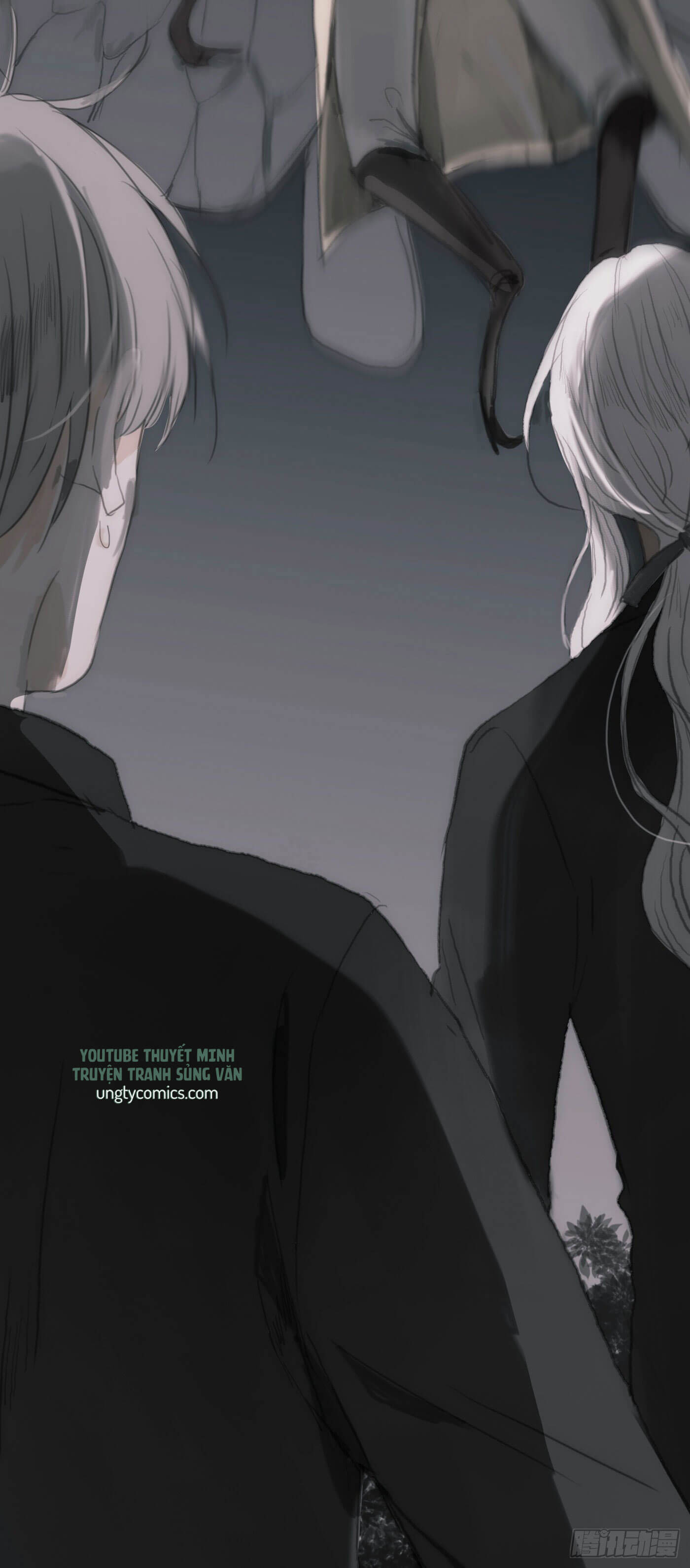 Thỉnh Cùng Ta Đồng Miên Chap 2 - Trang 3