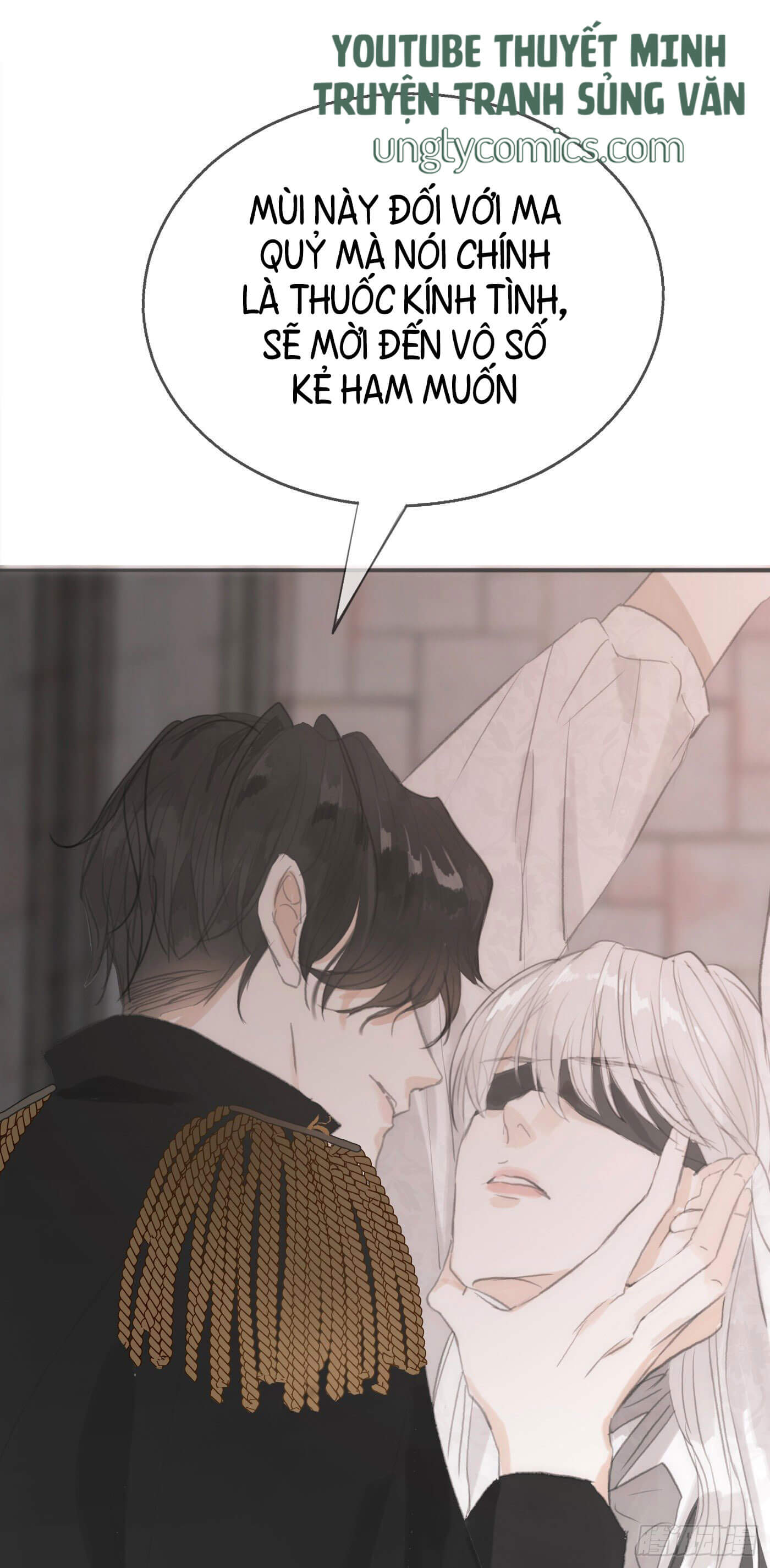 Thỉnh Cùng Ta Đồng Miên Chap 3 - Trang 3