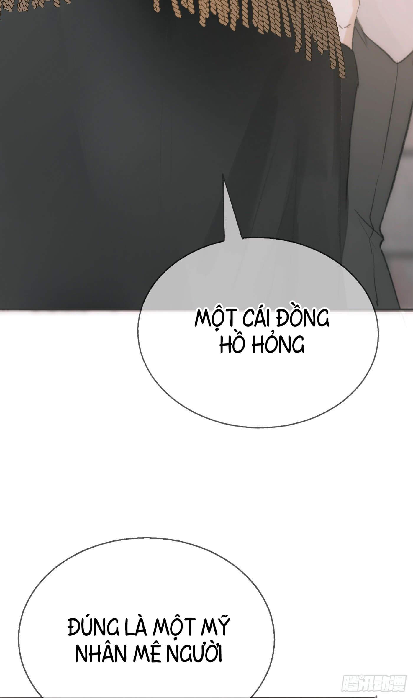 Thỉnh Cùng Ta Đồng Miên Chap 3 - Trang 3