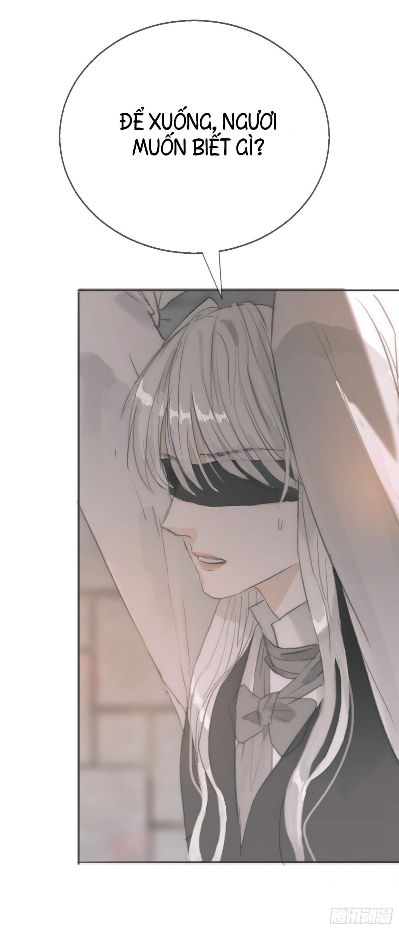 Thỉnh Cùng Ta Đồng Miên Chap 3 - Trang 3
