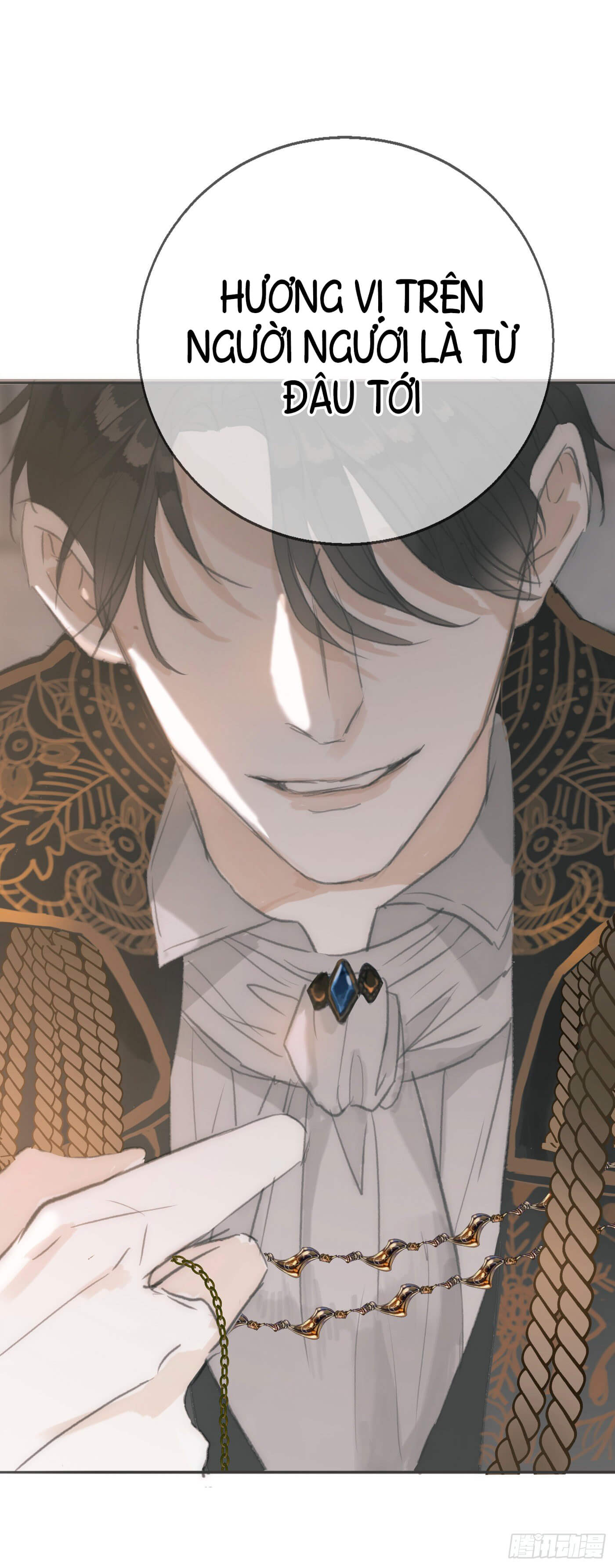 Thỉnh Cùng Ta Đồng Miên Chap 3 - Trang 3