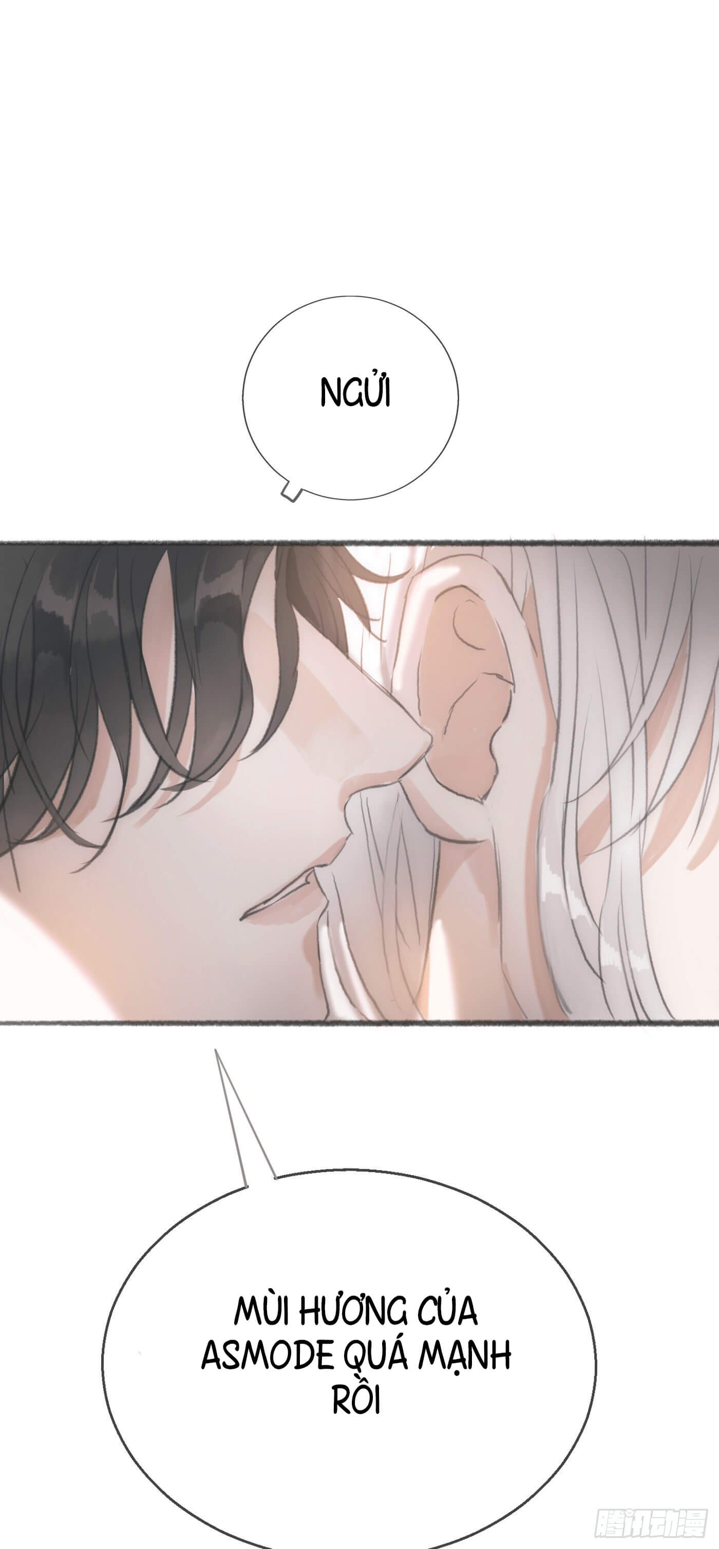 Thỉnh Cùng Ta Đồng Miên Chap 3 - Trang 3