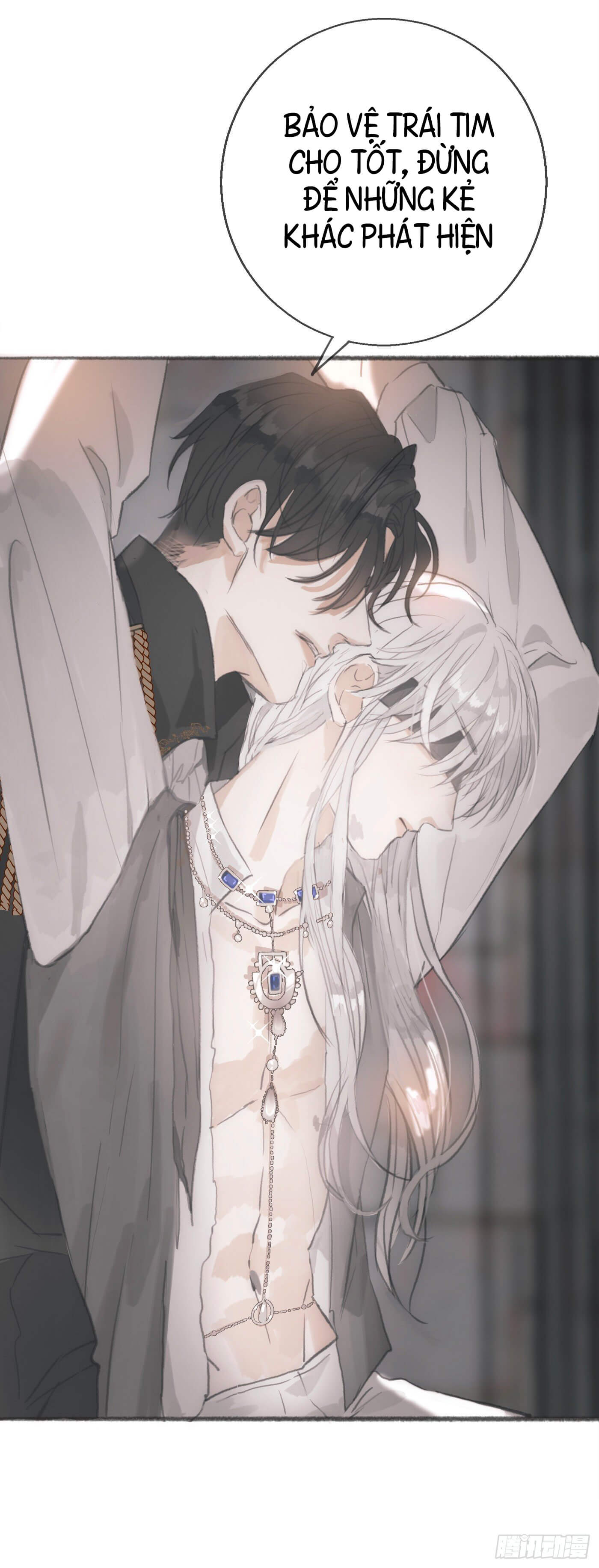 Thỉnh Cùng Ta Đồng Miên Chap 3 - Trang 3
