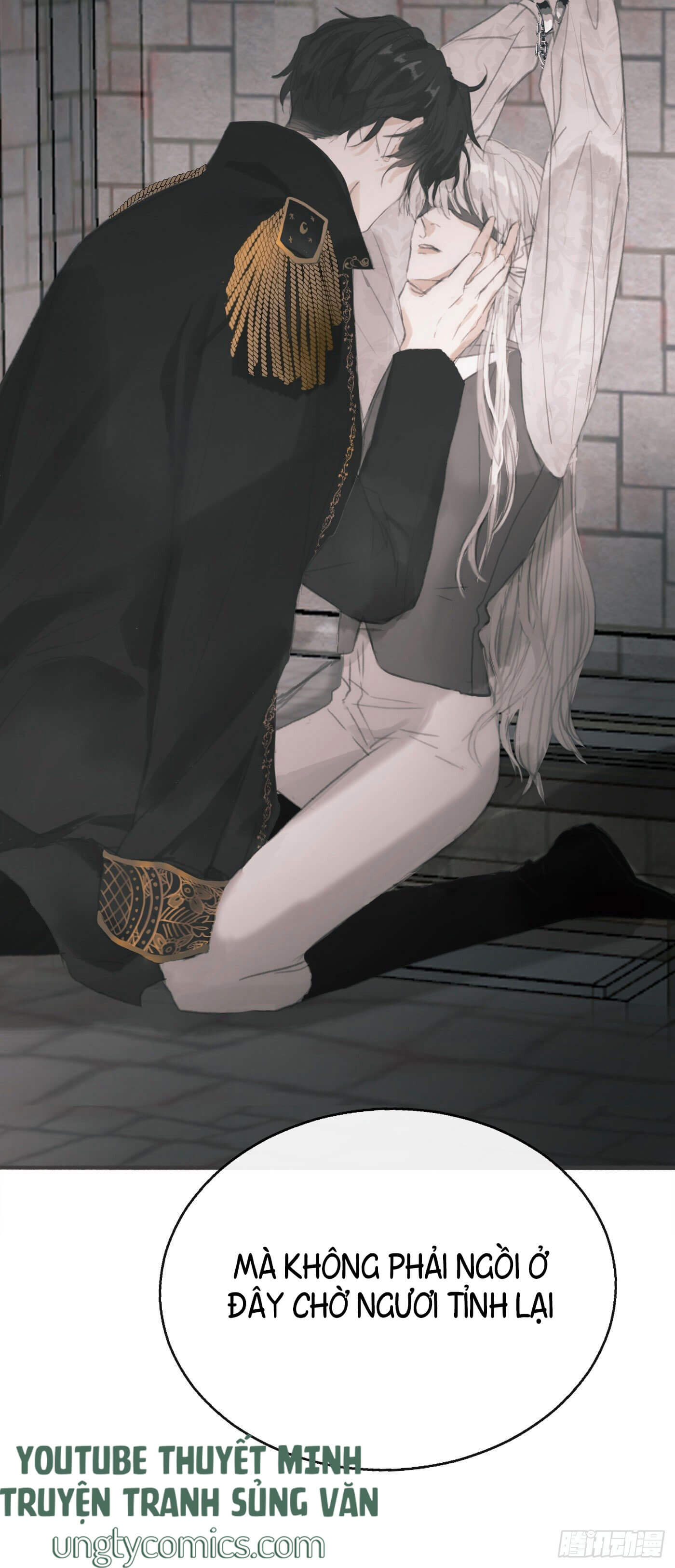 Thỉnh Cùng Ta Đồng Miên Chap 3 - Trang 3