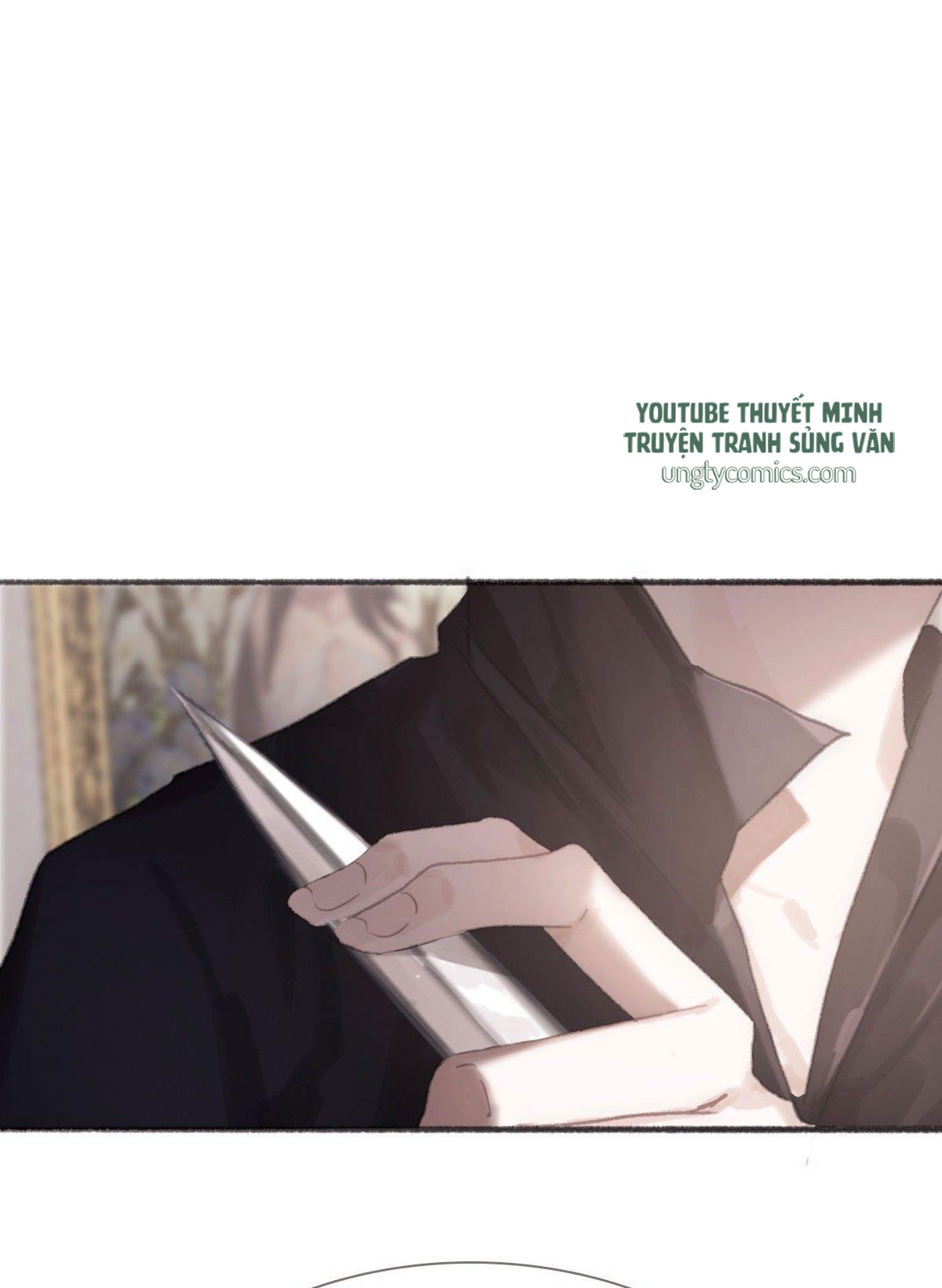 Thỉnh Cùng Ta Đồng Miên Chap 5 - Trang 3