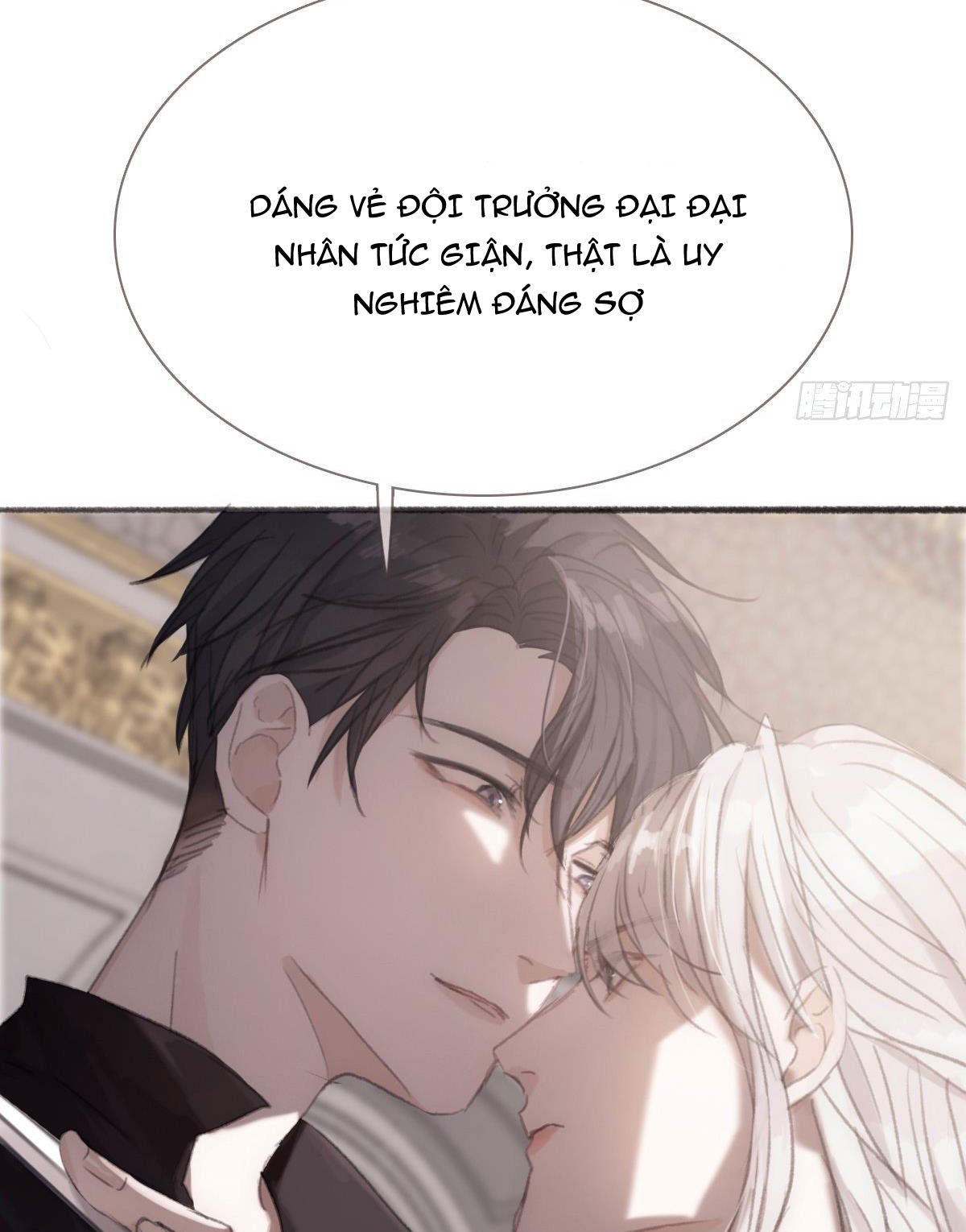 Thỉnh Cùng Ta Đồng Miên Chap 5 - Trang 3