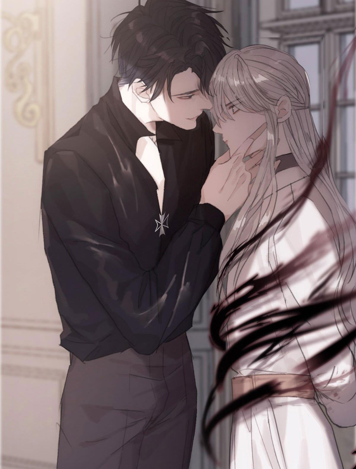 Thỉnh Cùng Ta Đồng Miên Chap 5 - Trang 3