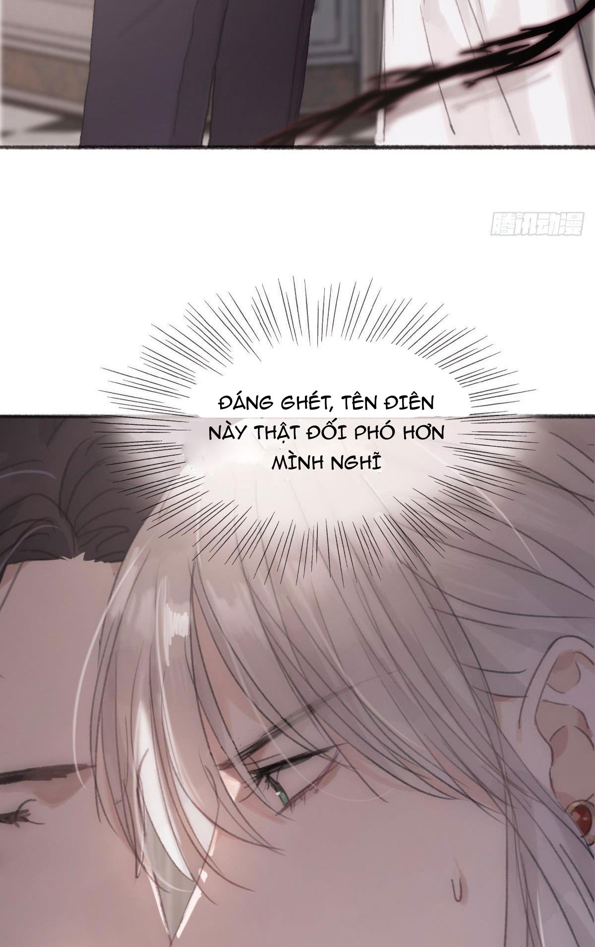 Thỉnh Cùng Ta Đồng Miên Chap 5 - Trang 3