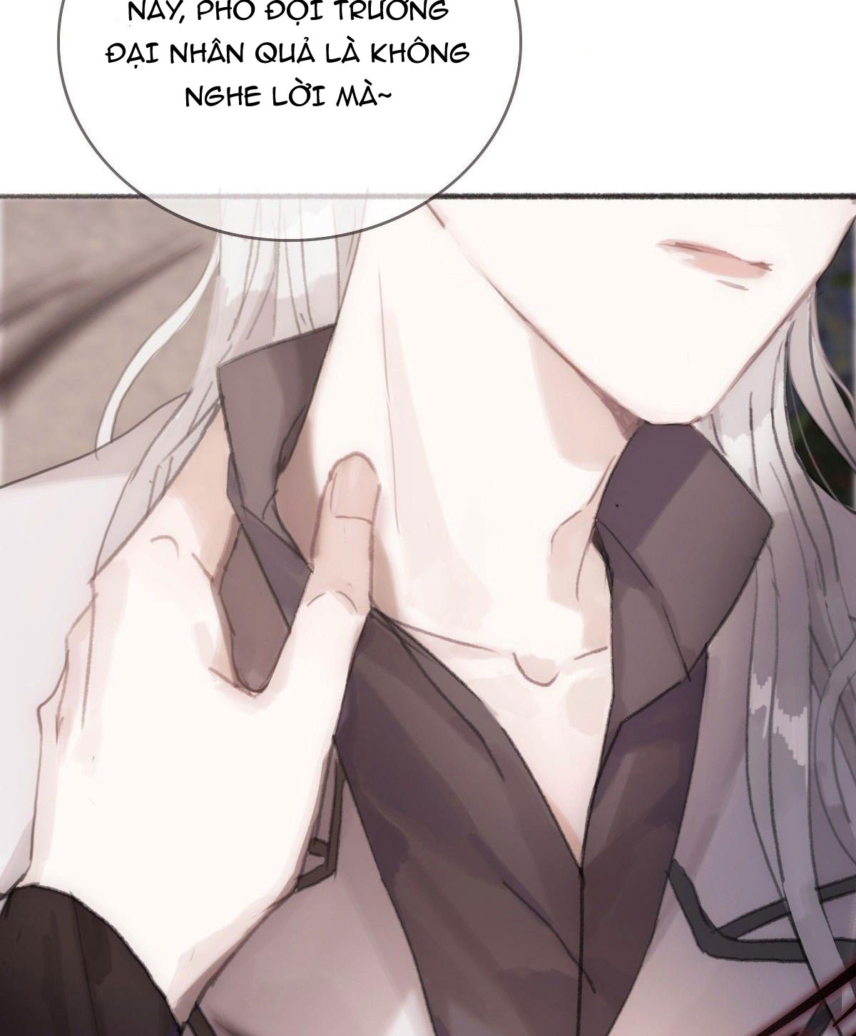 Thỉnh Cùng Ta Đồng Miên Chap 5 - Trang 3