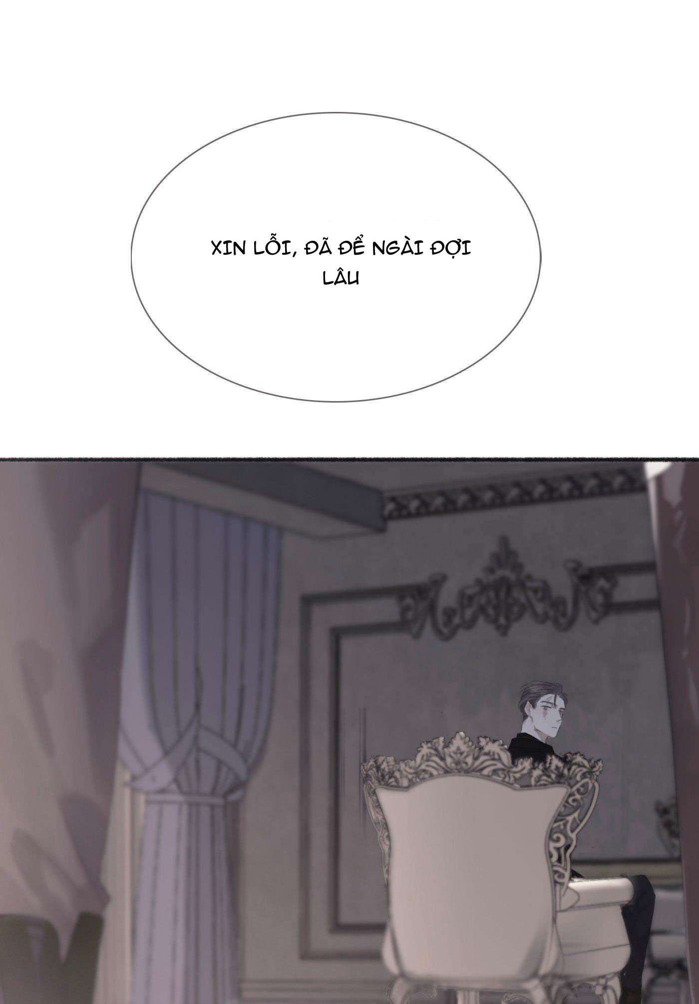 Thỉnh Cùng Ta Đồng Miên Chap 5 - Trang 3