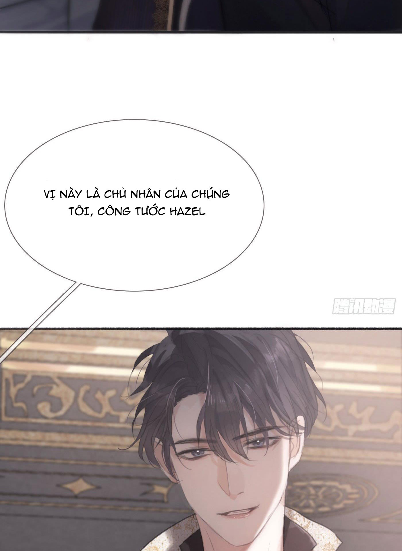 Thỉnh Cùng Ta Đồng Miên Chap 5 - Trang 3
