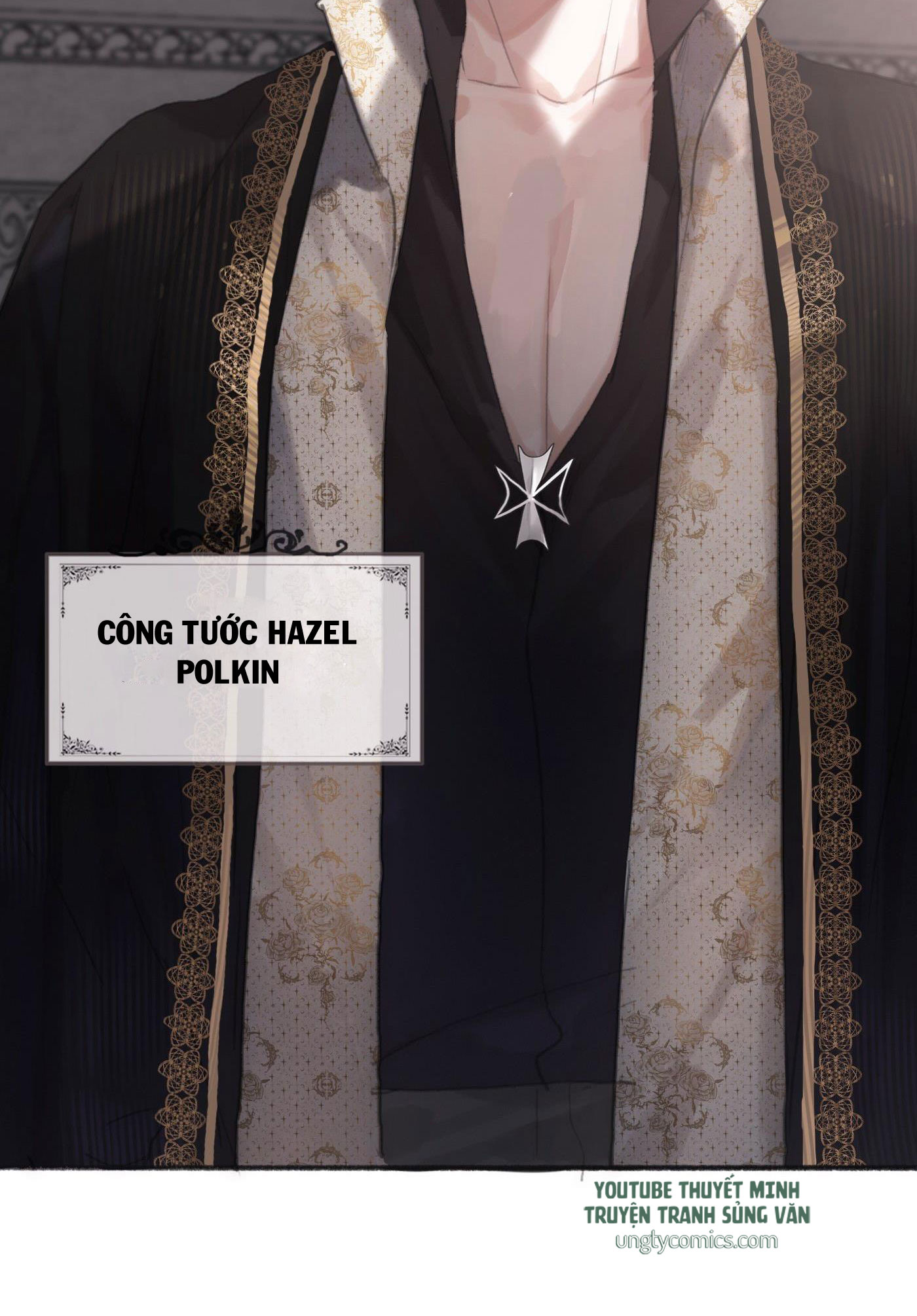 Thỉnh Cùng Ta Đồng Miên Chap 5 - Trang 3
