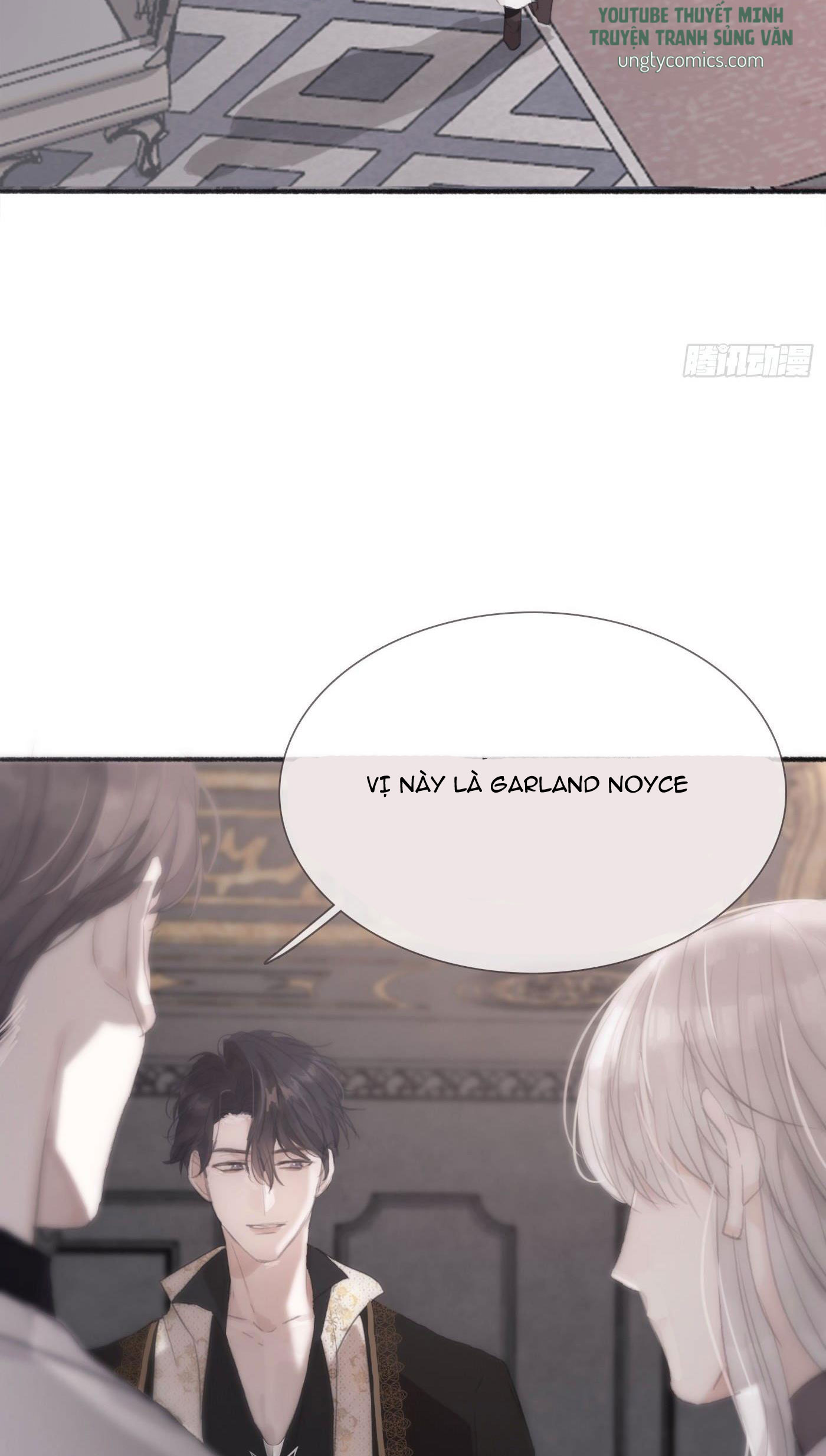 Thỉnh Cùng Ta Đồng Miên Chap 5 - Trang 3