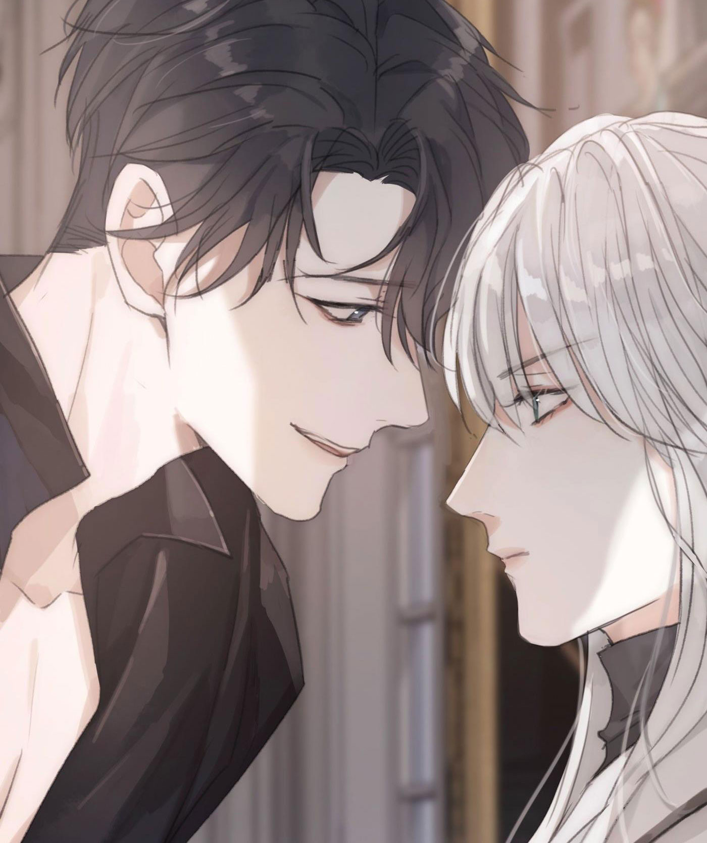 Thỉnh Cùng Ta Đồng Miên Chap 5 - Trang 3