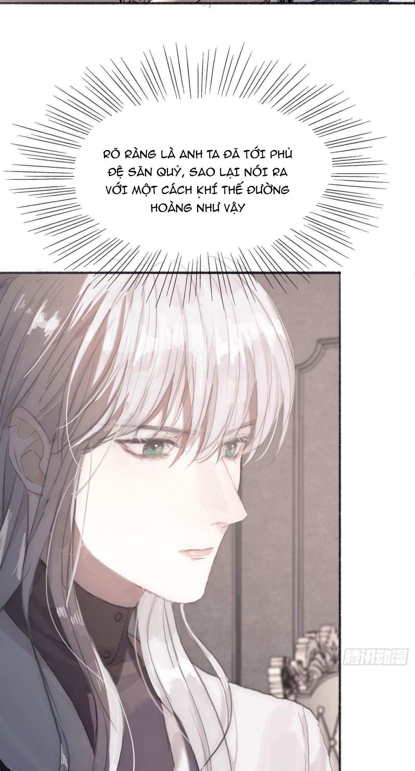 Thỉnh Cùng Ta Đồng Miên Chap 5 - Trang 3