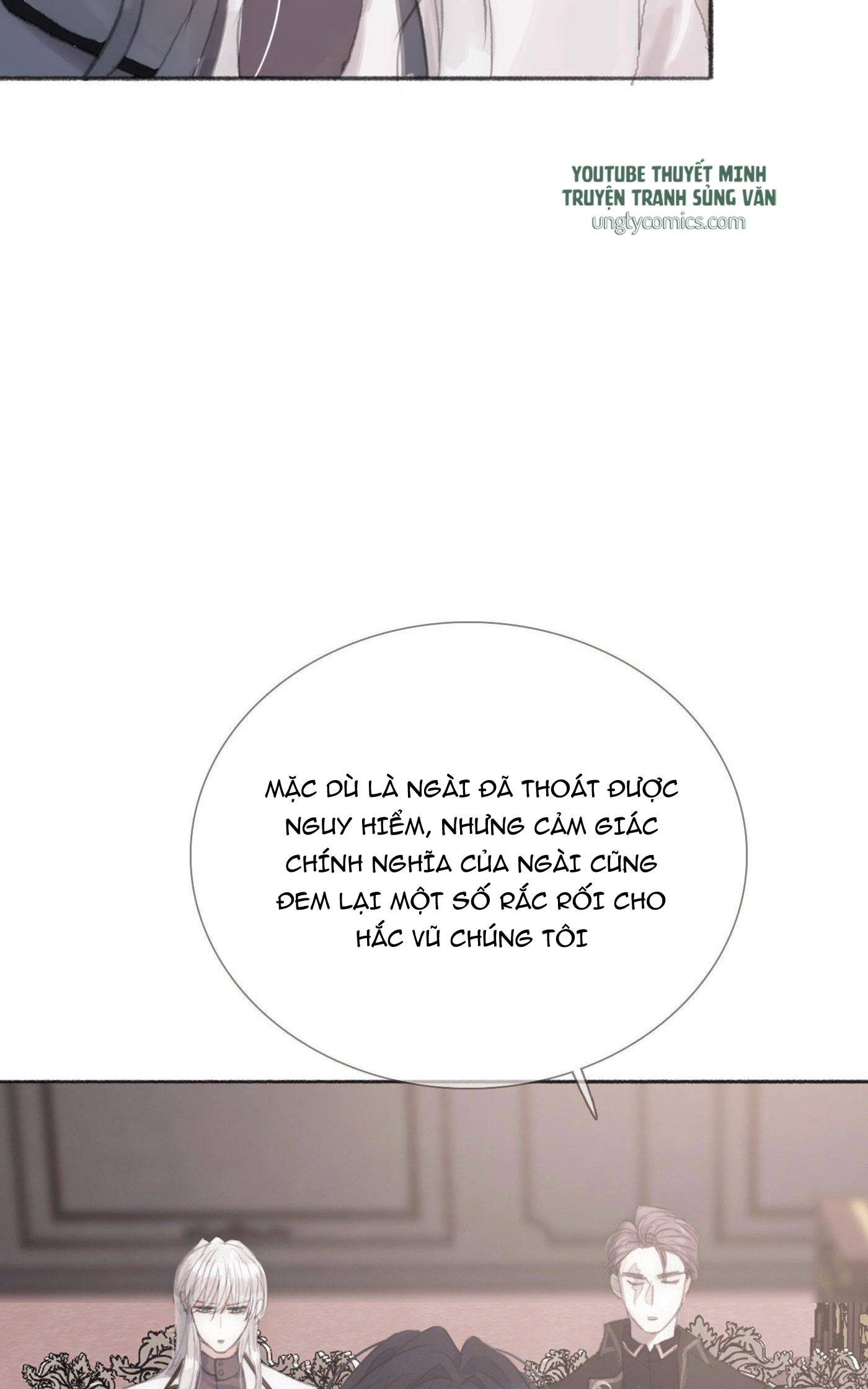 Thỉnh Cùng Ta Đồng Miên Chap 5 - Trang 3