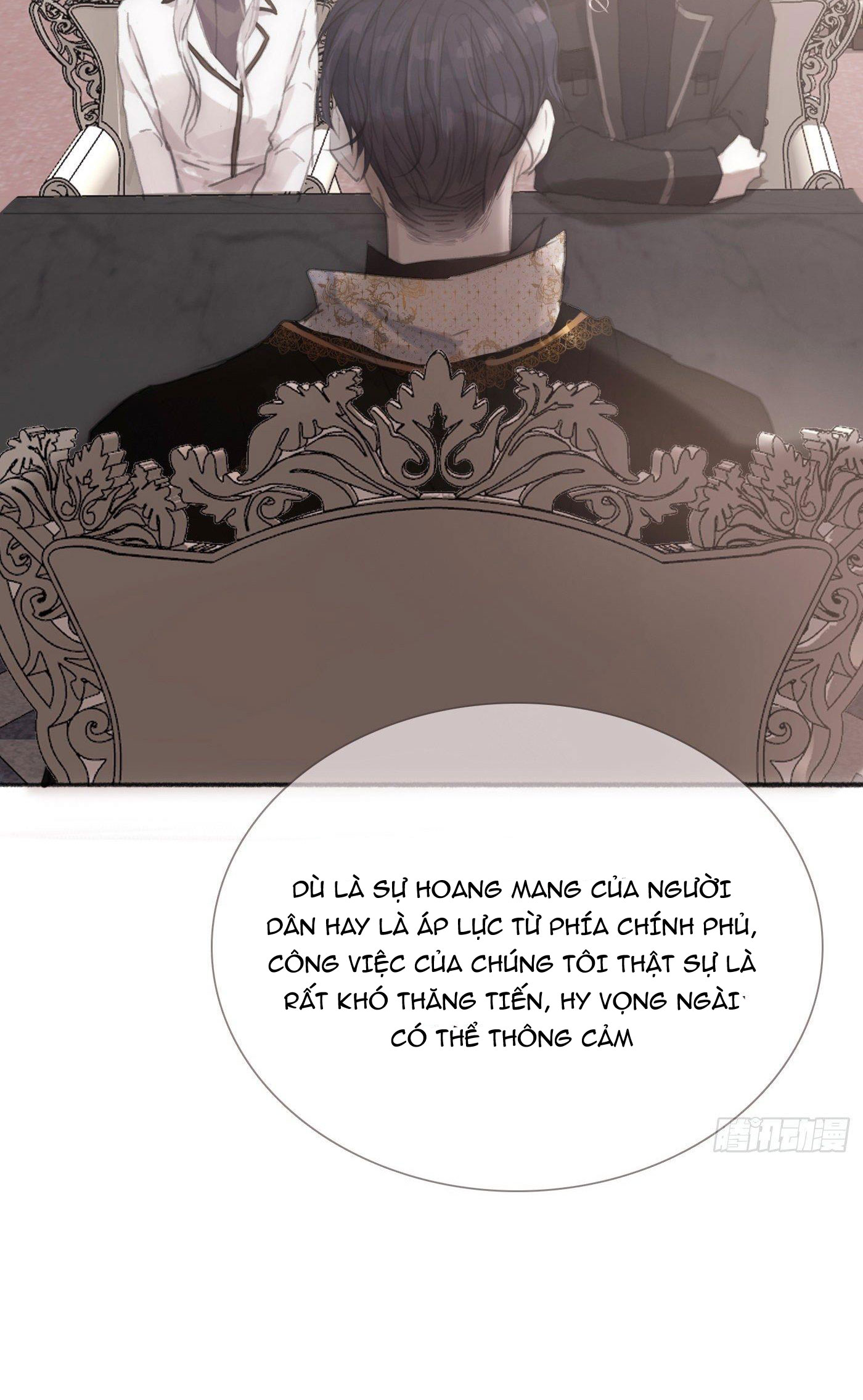 Thỉnh Cùng Ta Đồng Miên Chap 5 - Trang 3