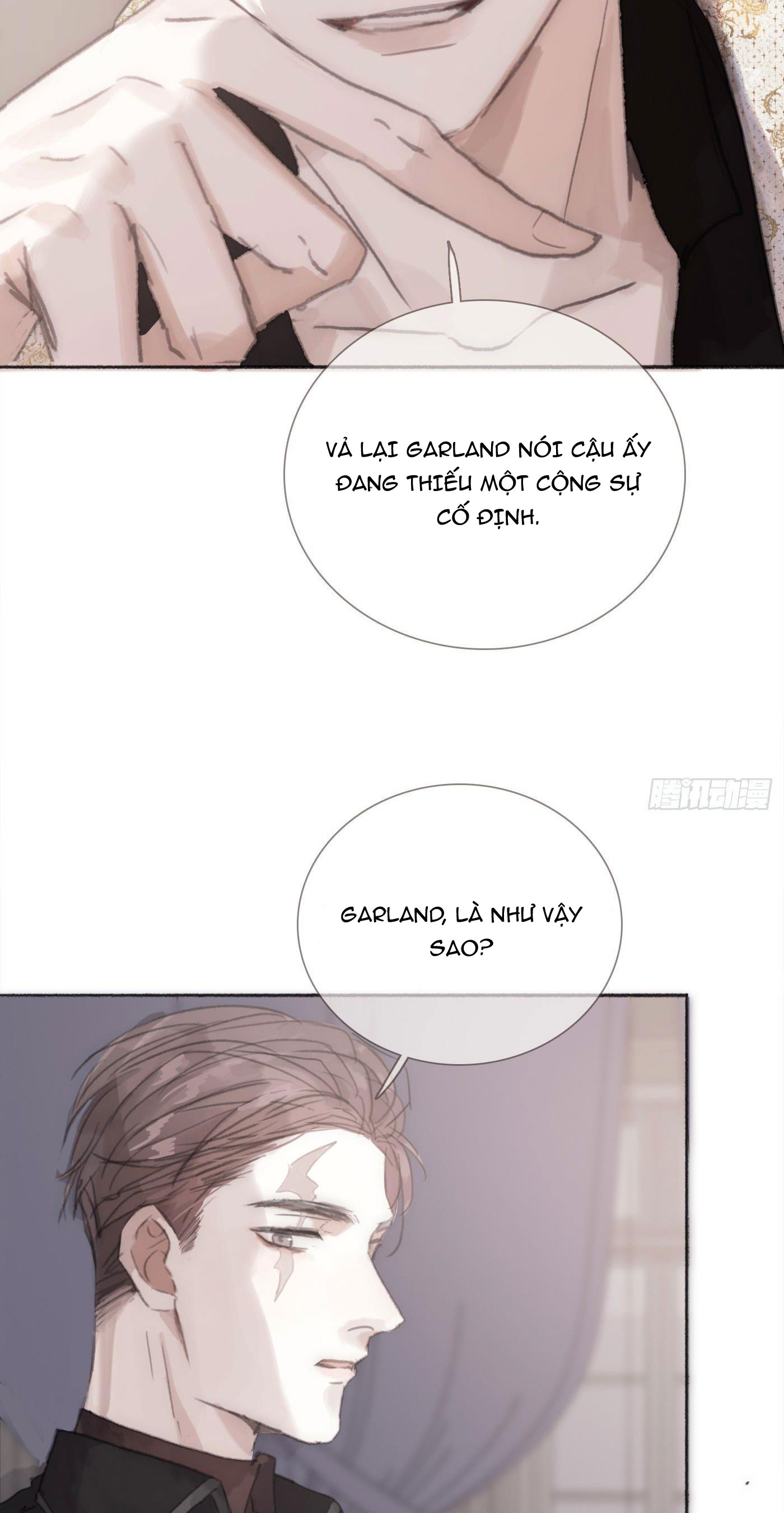 Thỉnh Cùng Ta Đồng Miên Chap 5 - Trang 3