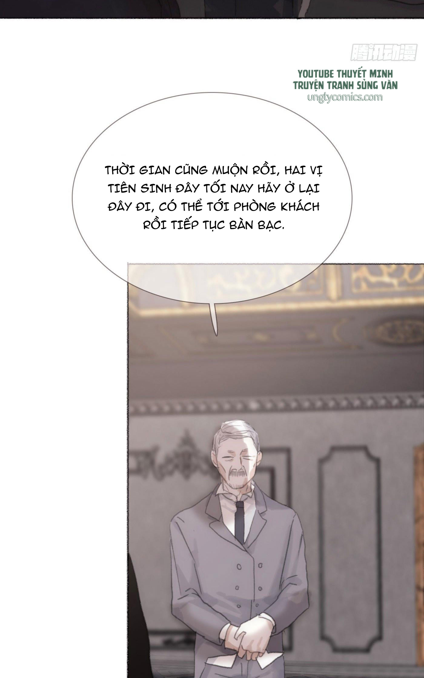 Thỉnh Cùng Ta Đồng Miên Chap 5 - Trang 3