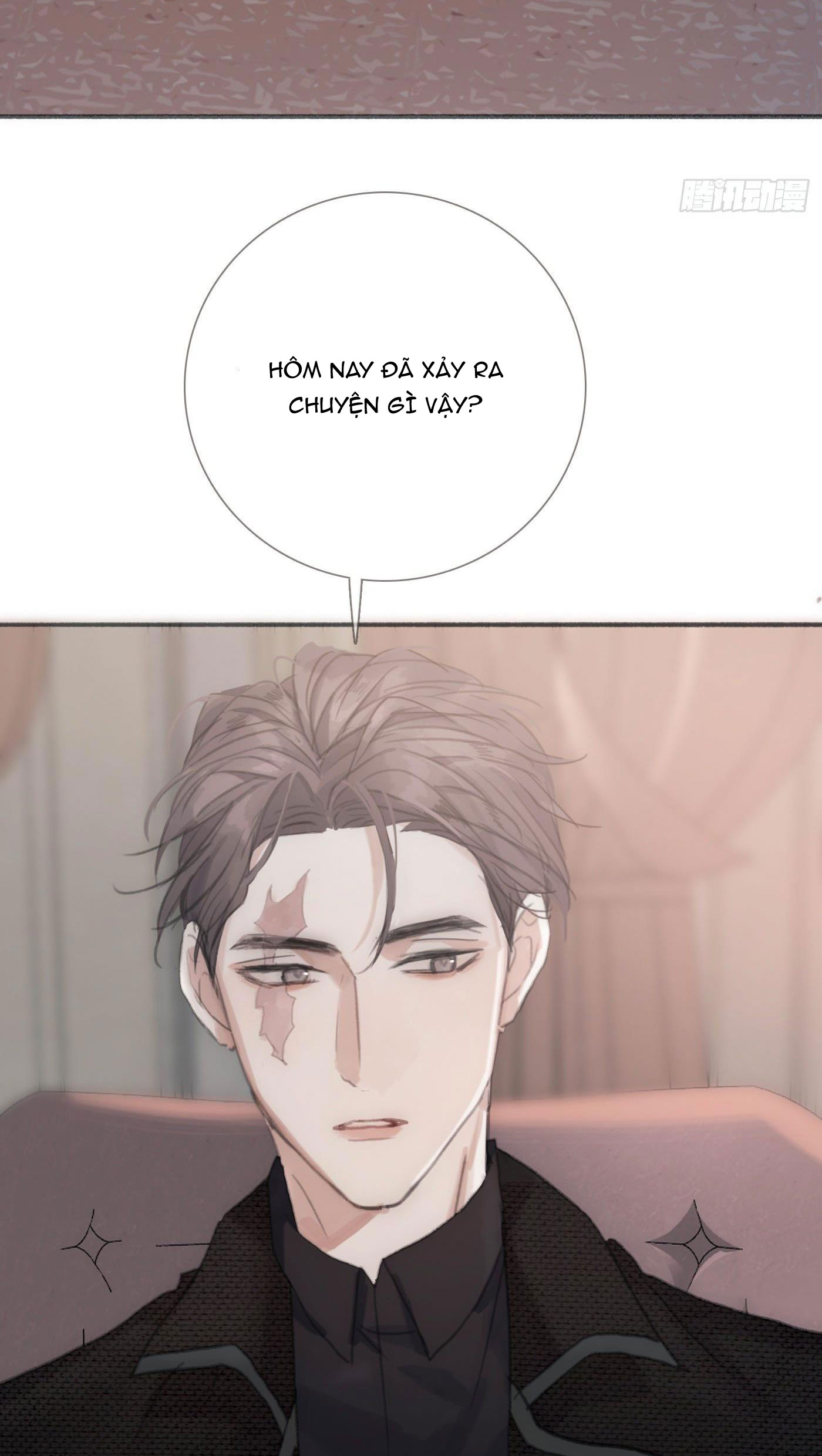 Thỉnh Cùng Ta Đồng Miên Chap 5 - Trang 3