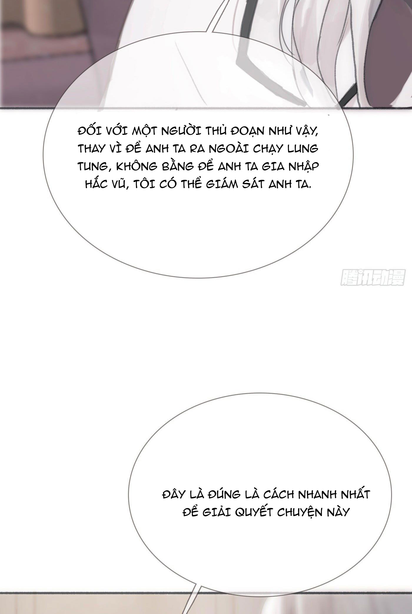 Thỉnh Cùng Ta Đồng Miên Chap 5 - Trang 3