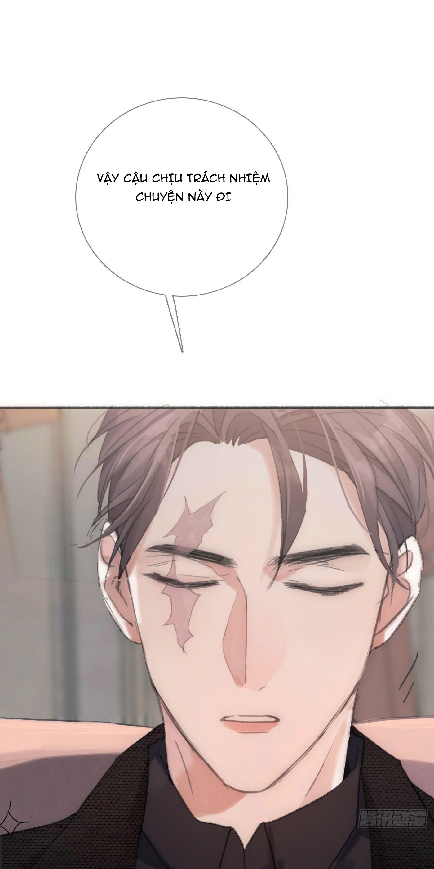Thỉnh Cùng Ta Đồng Miên Chap 5 - Trang 3