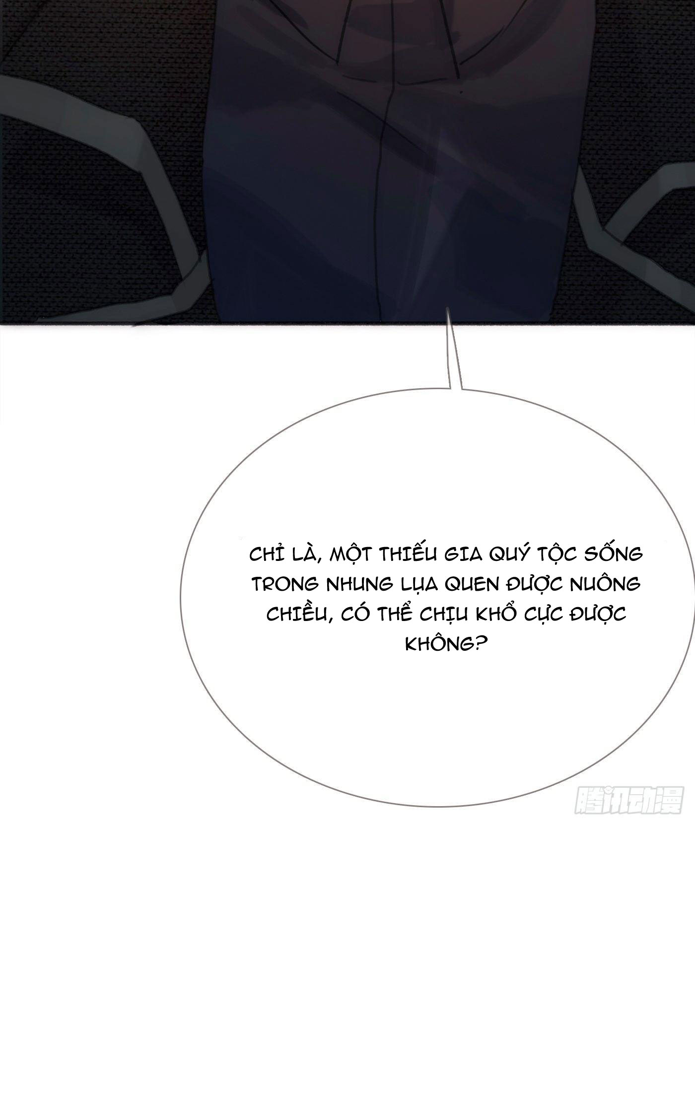 Thỉnh Cùng Ta Đồng Miên Chap 5 - Trang 3