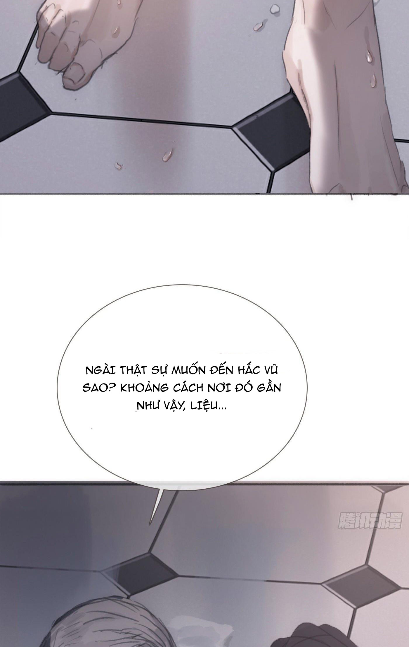 Thỉnh Cùng Ta Đồng Miên Chap 5 - Trang 3