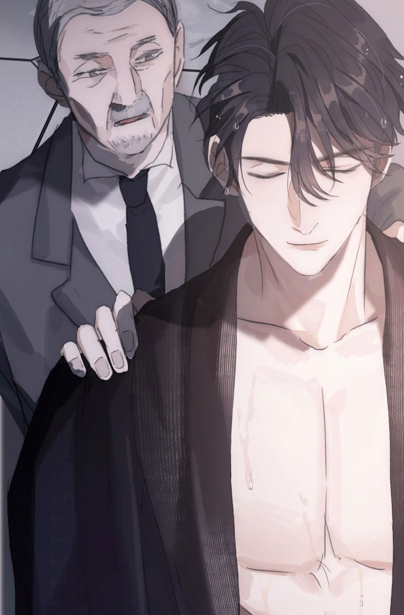 Thỉnh Cùng Ta Đồng Miên Chap 5 - Trang 3