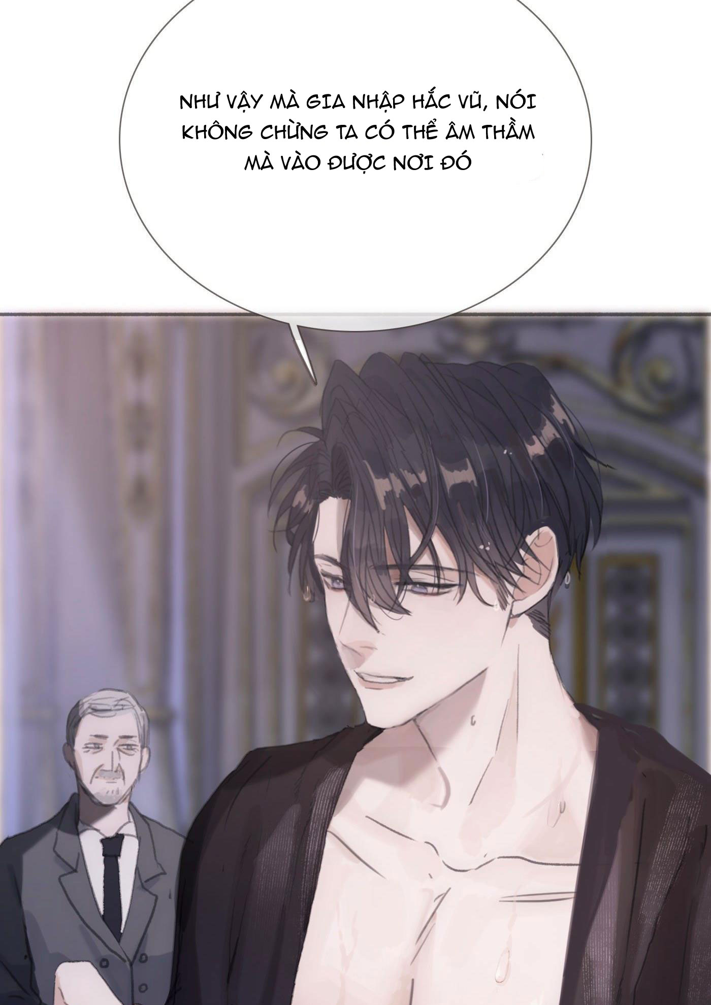 Thỉnh Cùng Ta Đồng Miên Chap 5 - Trang 3